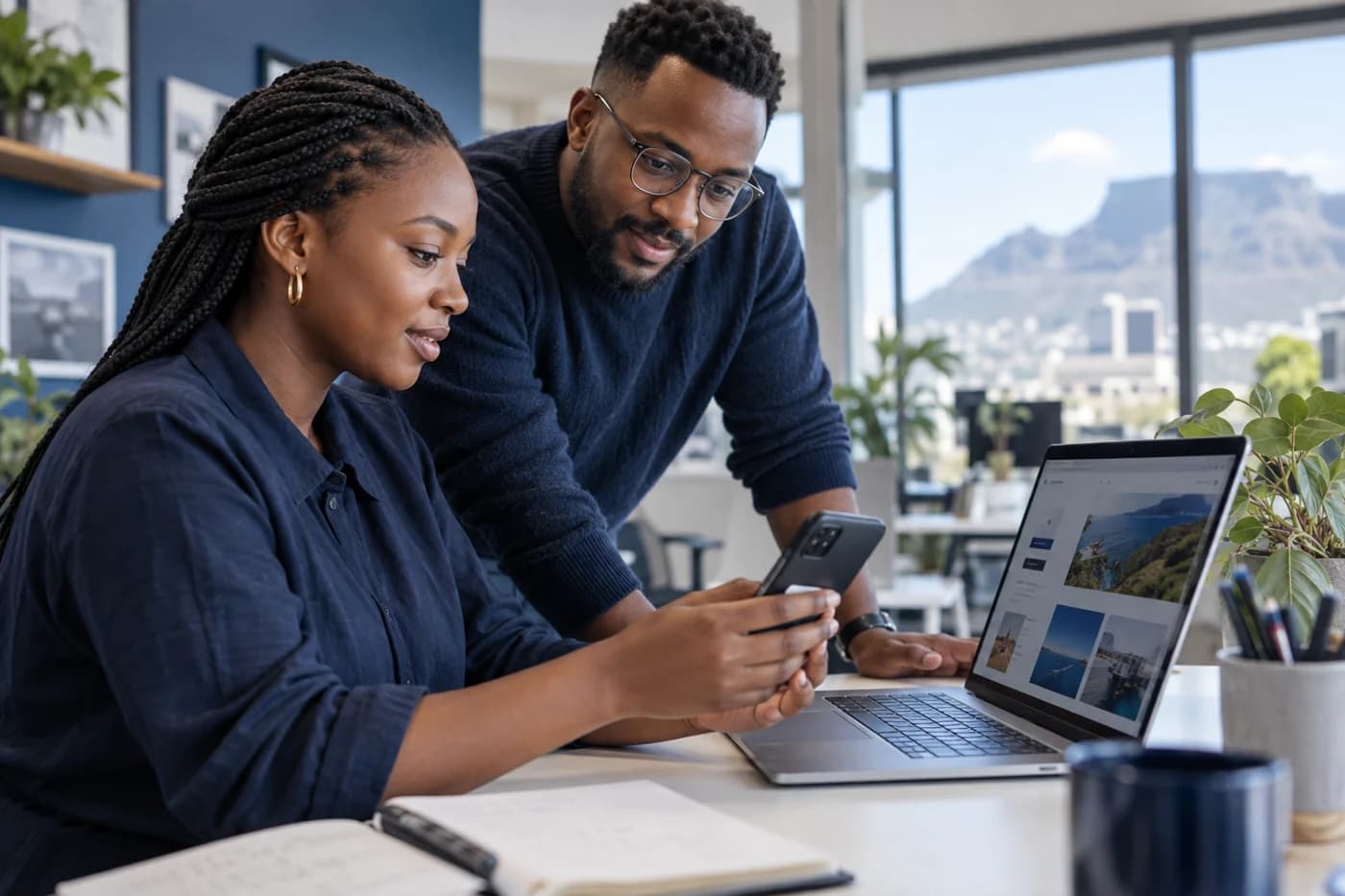 How website content supports a marketing strategy