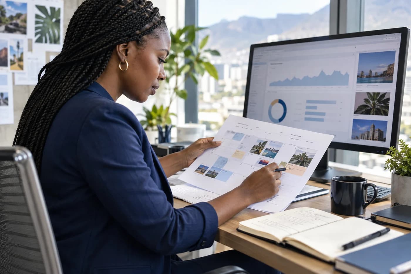 Creating a marketing measurement plan